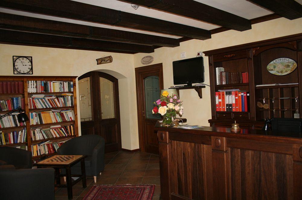 Entropia Ristorante Country House Todi Exteriér fotografie