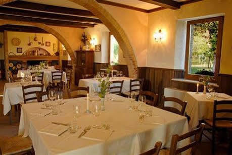 Entropia Ristorante Country House Todi Exteriér fotografie